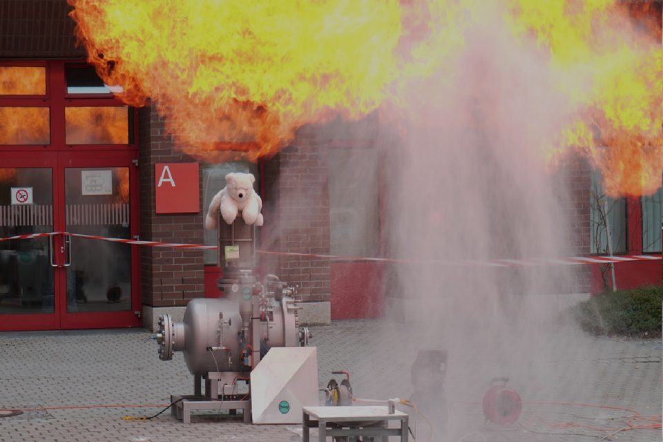 Obliterating Dust Explosions SafetyNow ILT